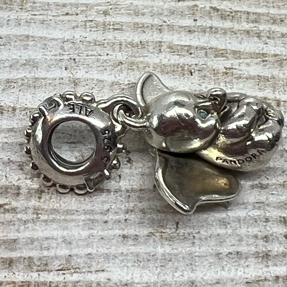 Pandora Authentic Snake & Bangle Bracelets Plus 5… - image 3